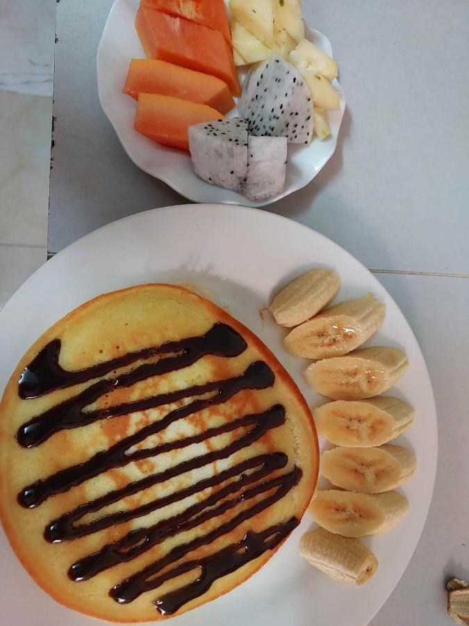 ルアンパバーン チトラトダ セントラル ビラ ハウス Bed & Breakfast エクステリア 写真