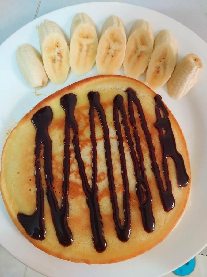 ルアンパバーン チトラトダ セントラル ビラ ハウス Bed & Breakfast エクステリア 写真