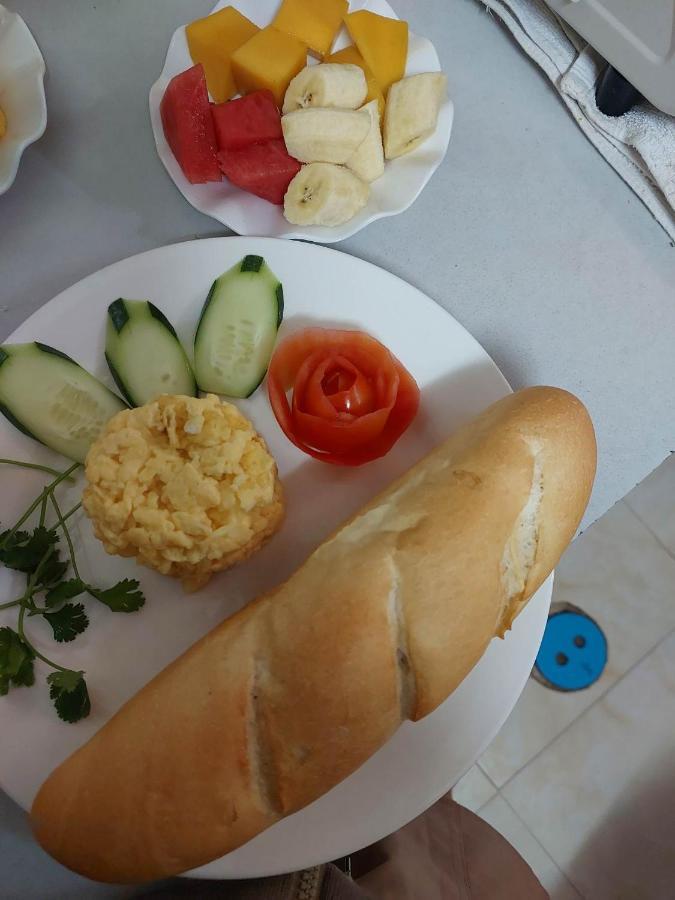 ルアンパバーン チトラトダ セントラル ビラ ハウス Bed & Breakfast エクステリア 写真